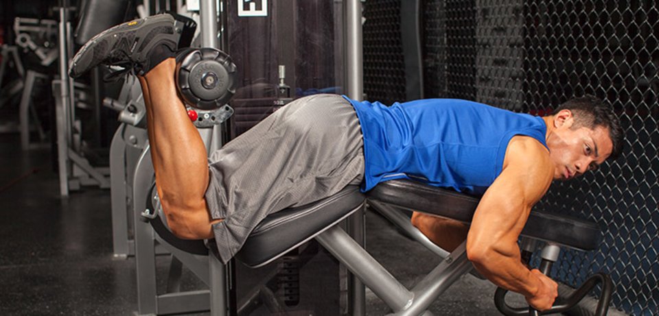 The Simple Way To Make Leg Curls More Effective | Bodybuilding.com