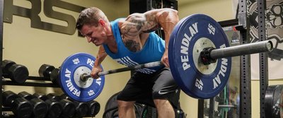 The Perfect Home-Gym Back Attack