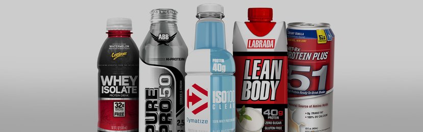 Best Ready To Drink Protein Drinks - The Facts