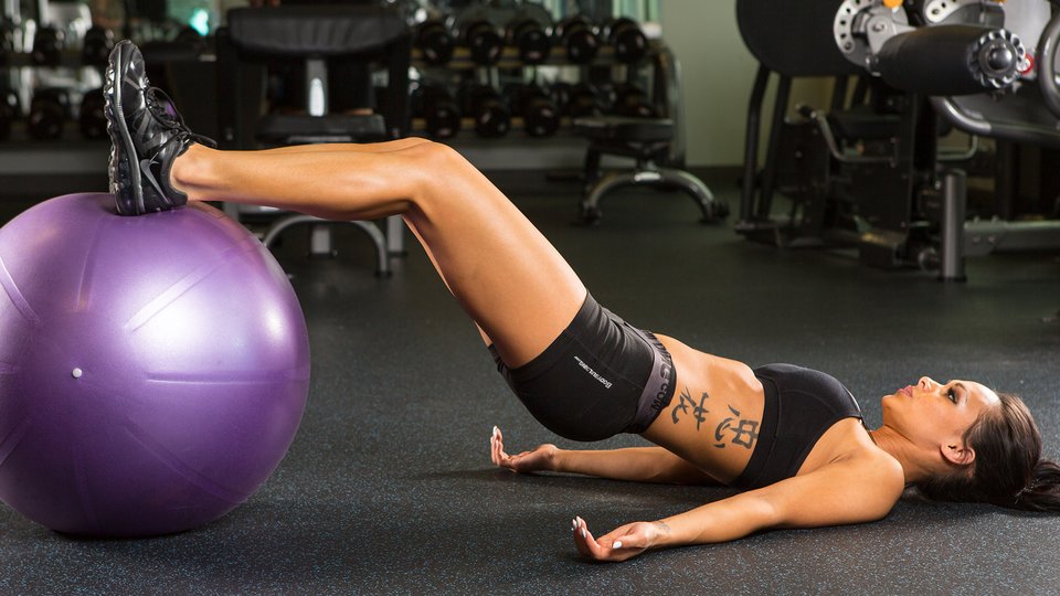 6 Slam Ball Exercises for Strong Legs and Glutes