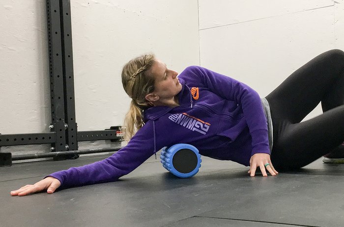 6 Ways To Pair Rolling With Stretching For Serious Mobility!