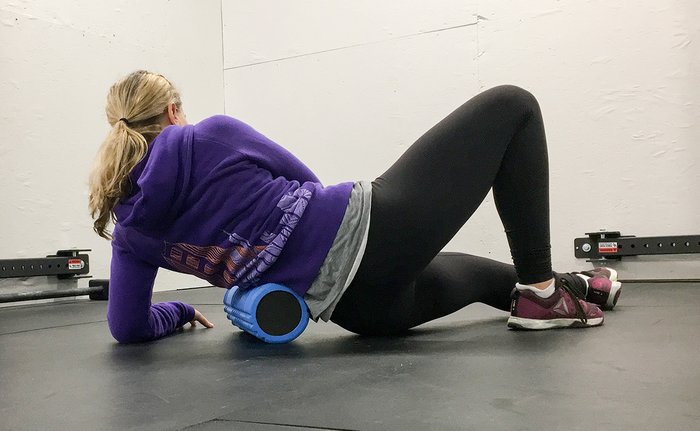 6 Ways To Pair Rolling With Stretching For Serious Mobility!