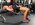 Likewise, you can pause and hold the top position of each rep of movements like glute bridges and hip thrusts for 3-5 seconds.