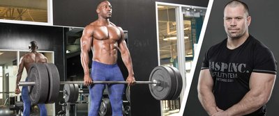 Ask The Super Strong Guy: How Do I Bring My Deadlift Back To Life?