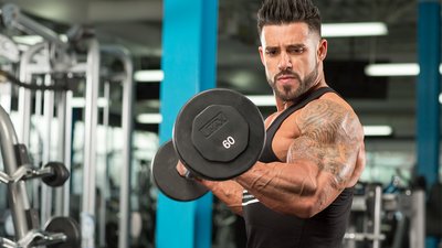 Build Bigger Biceps By Changing Your Reps