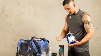 How The Creatine Loading Phase Brings Faster Results