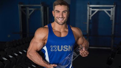 Getting Bigger, Getting Fuller: How Ryan Terry Won the 2017 Arnold