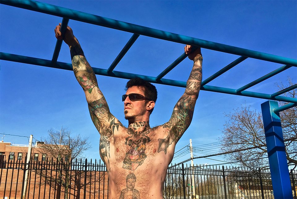 Monkey Bars