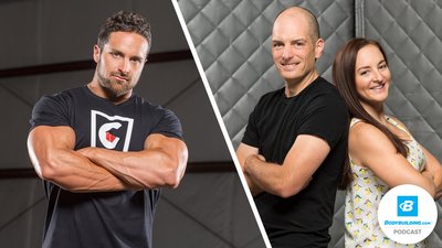 Podcast Episode 5: Dr. Layne Norton's Hard Truths of Training