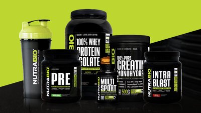 Supplement Company Of The Month: NutraBio