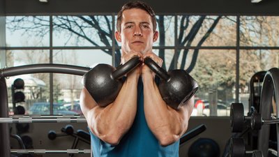 The 12-Week Muscle-Building Kettlebell Master-Plan
