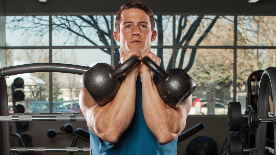 10-Exercise Beginner Kettlebell Workout for Your Full Body