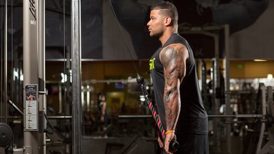 The 6 Grittiest Triceps Exercises You're Not Doing