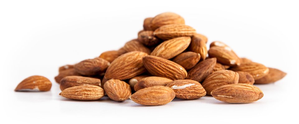 The 5 Nuts Fit People Eat: Almonds
