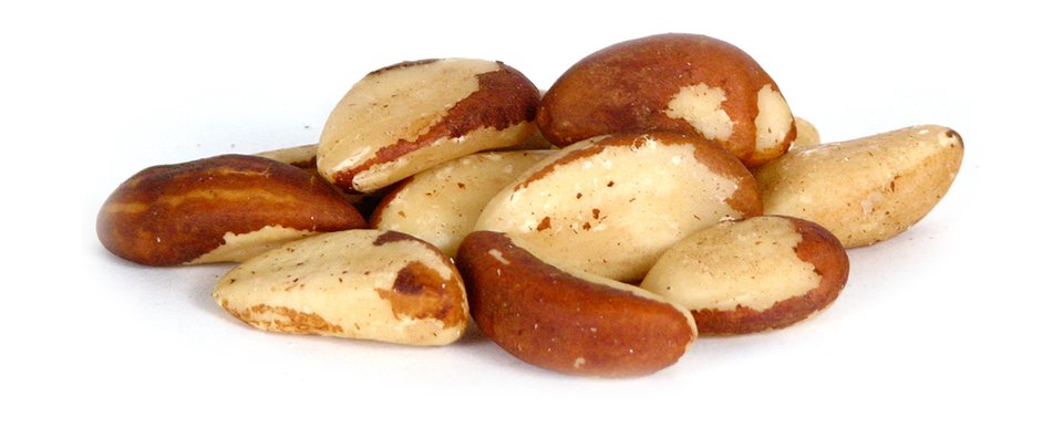 The 5 Nuts Fit People Eat: Brazil Nuts