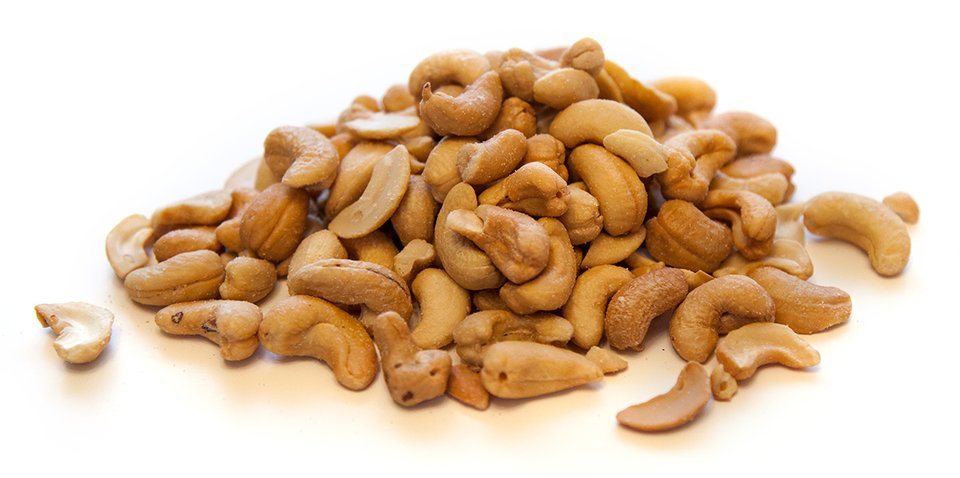 The 5 Nuts Fit People Eat: Cashews