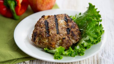 5 Mouth-Watering, Diet-Friendly Burgers