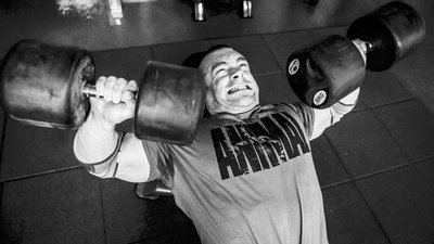 Annihilate Every Pec Fiber With This Hardcore Chest Workout