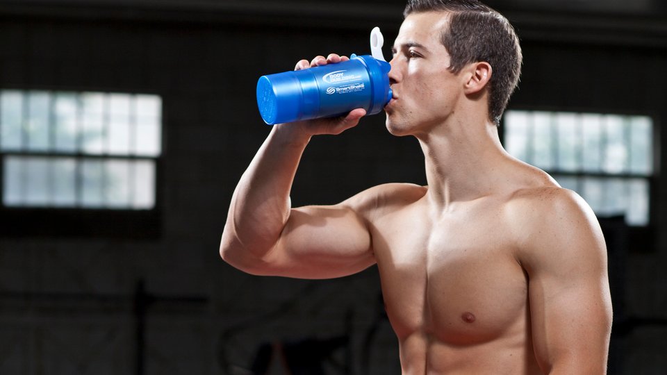 Tip: Build Better Pecs With Metabolic Stress