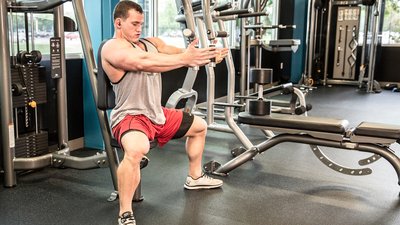 Chest Workout: Hunter Labrada's 5 Moves To Massive Pecs!