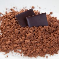 cocoa powder large
