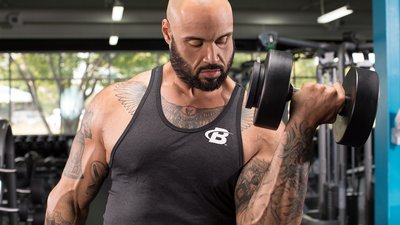 Give Your Bis And Tris A New Challenge With This Simple Twist
