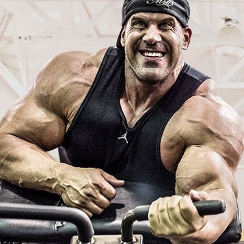 Live and Get Large with Jay Cutler