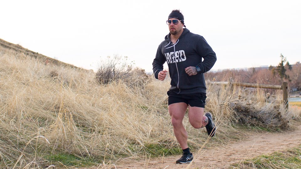 What Running a Mile Every Day for a Month Did to This Guy's Body