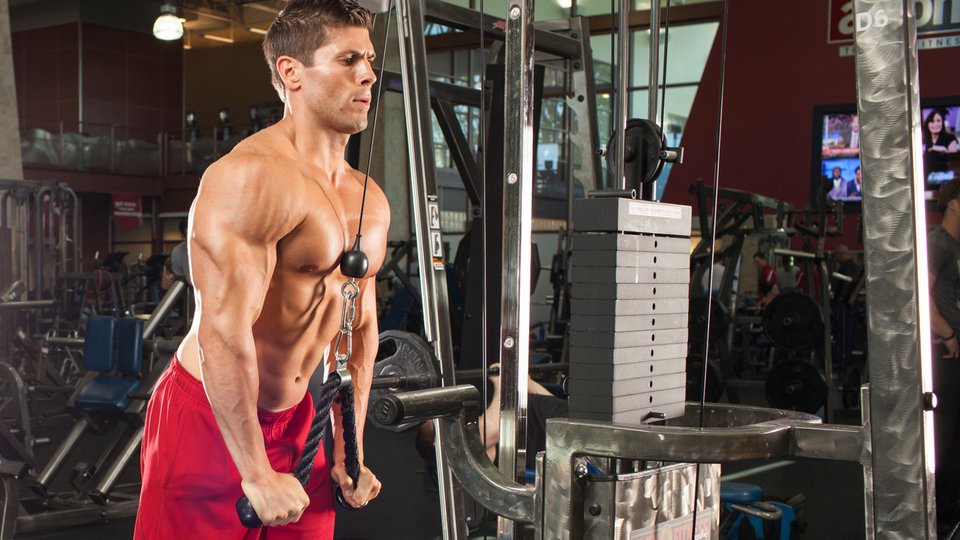 Energize Your Morning with a Quick 5-Minute Chest & Triceps