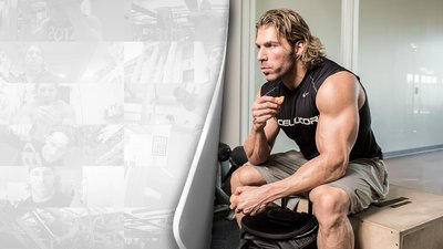 30 Days Out: Craig Capurso's Extreme Cut Trainer, Nutrition Calculator banner