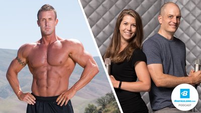 Podcast Episode 31: Brandan Fokken's Wild Fitness Journey banner