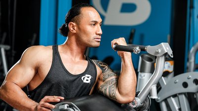 The 5 Best Machines To Maximize Arm Growth