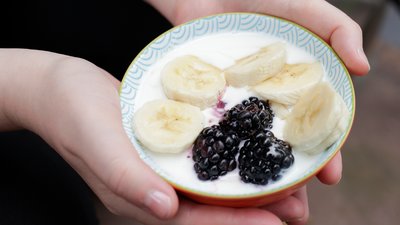 The DIY Yogurt Recipe You Didn't Know You Needed