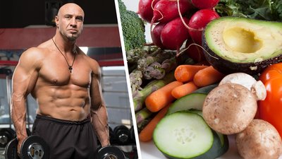 The Nutritional Keys To Staying Jacked After 40