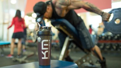 The Science Behind The Best Pre- And Post-Workout Supps
