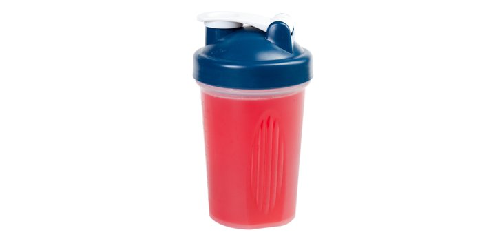 Branched Chain Amino Acids (BCAAS) in a shaker cup