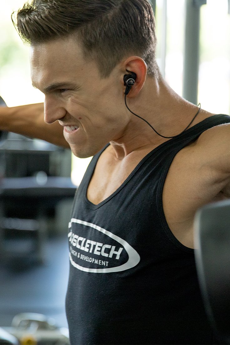 The Shoulder Workout That Overcomes Any Training Plateau ...