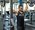 Standing Shoulder Press