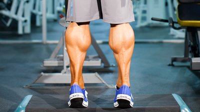 Unlock Calf Growth With These 3 Exercises
