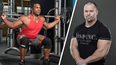 Ask The Super Strong Guy: What's The Right Way To Squat?