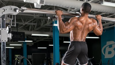 Your Blueprint For Building A Bigger Back