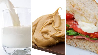 3 Fatty Foods You're Free To Love!