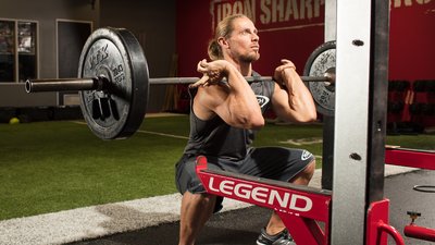 The Squat Tips Your Quads Are Terrified Of