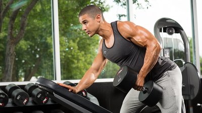 Lee Constantinou's Lean Strength Workout