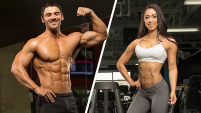 Meet Your 2017 Bodybuilding.com Spokesmodels!