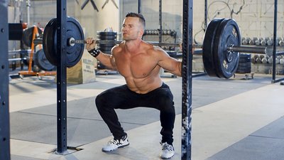 Scott Mathison's Full-Body Superset Workout