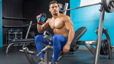 Top 4 Supplements For Getting Bigger Faster