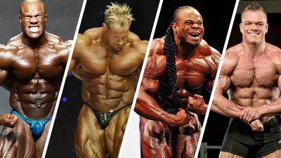 What the Bodybuilding Greats Can Teach You, Part 2