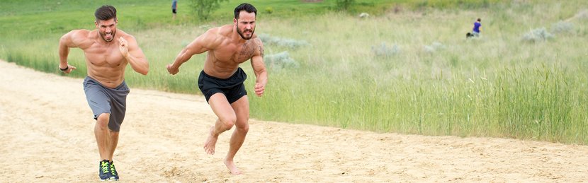 Sprinting vs. Jogging: Which is Best For Your Body? - Old School Labs