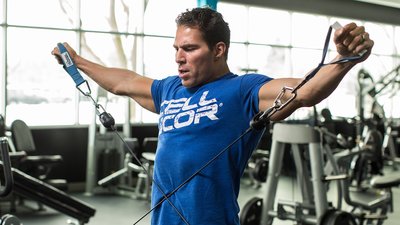 Craig Capurso's Ultimate Shoulders Workout